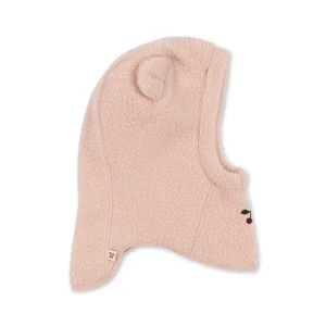 BONNET SAFA - rose smoke